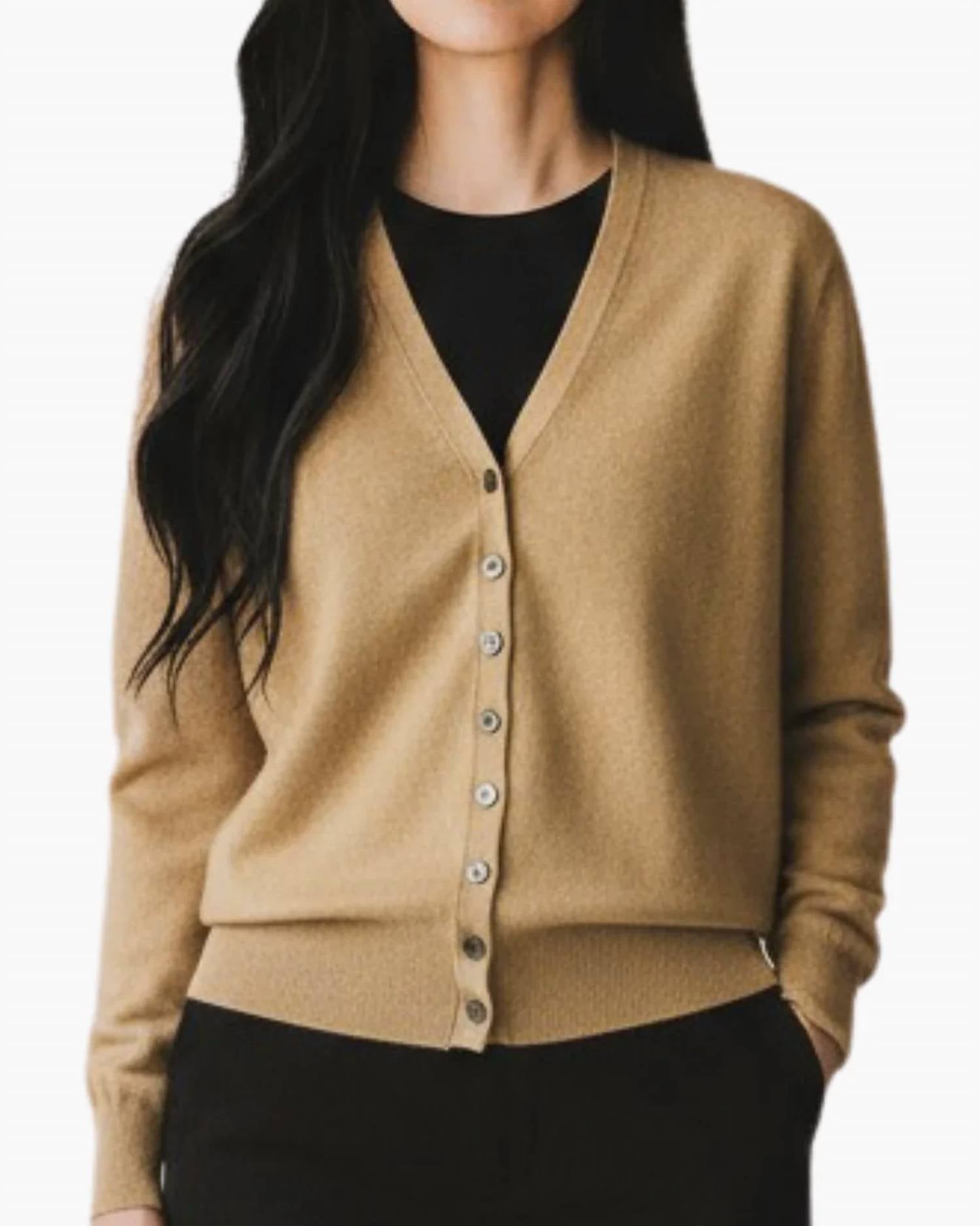 Brazeau Tricot - Royal Milan Cardigan