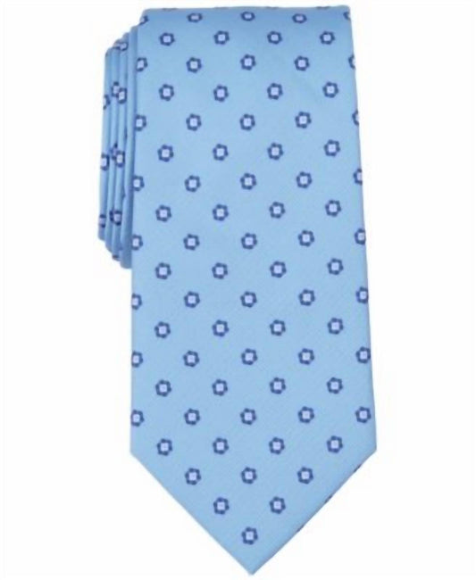 Club Room - Men's Burnell Classic Floral Tie