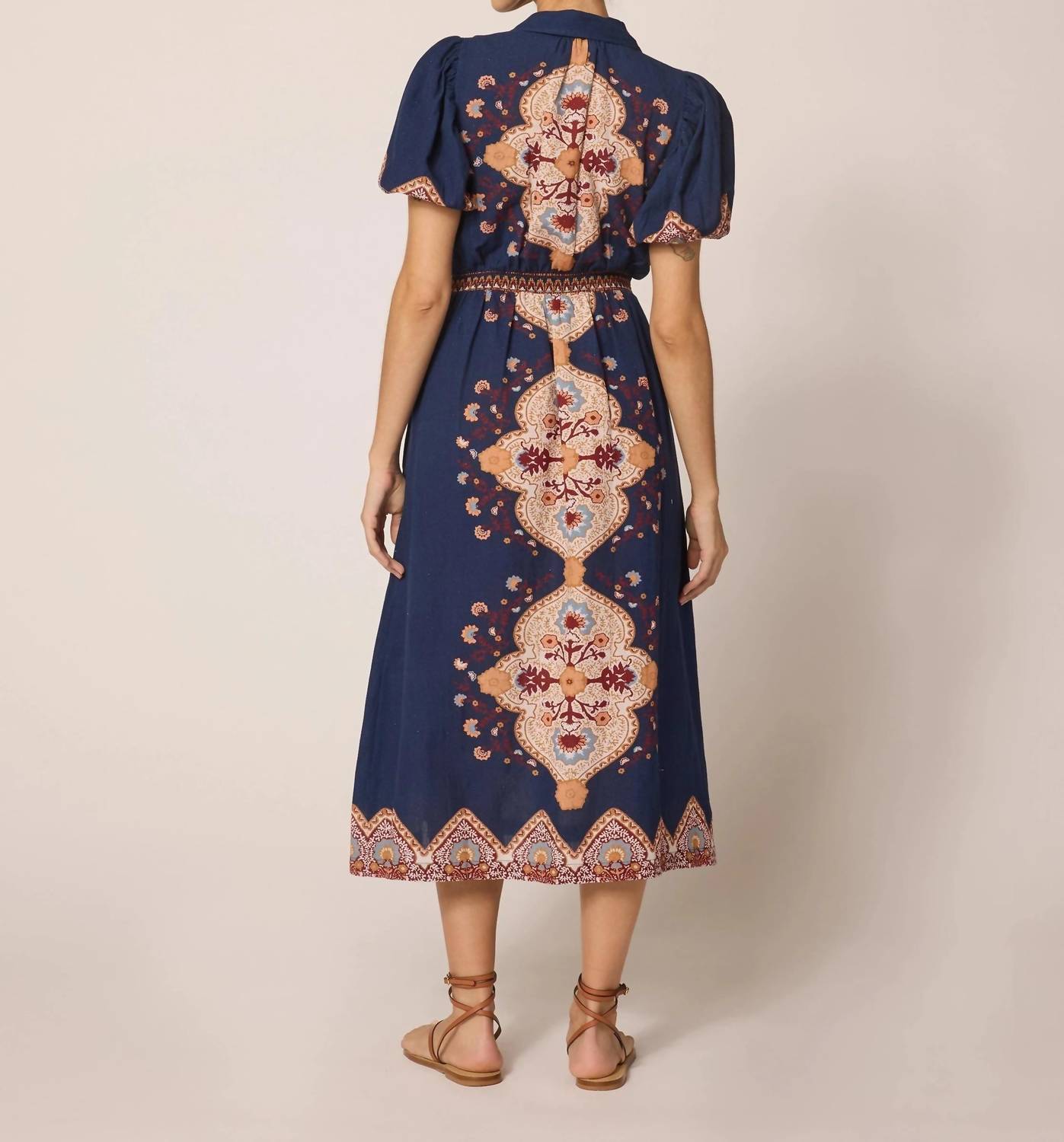 Cleobella - Asha Midi Dress