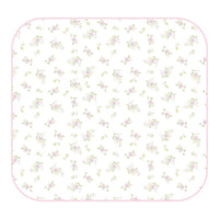 Magnolia Baby - Baby's Hope Rose Spring Print Swaddle Blanket