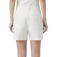 Closed - Women's Idabel Linen Cotton Shorts