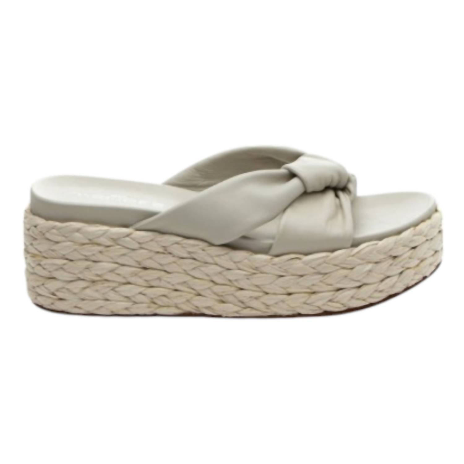 J/Slides - Women's Quail Wedge