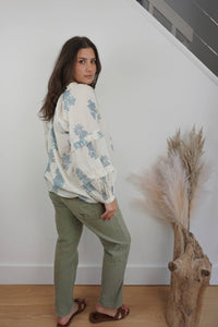 Nibi Mtk - Kendra Blouse