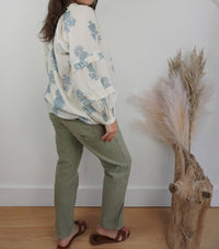 Nibi Mtk - Kendra Blouse