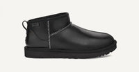 Ugg - Men's Classic Ultra Mini Leather Regenerate Boots