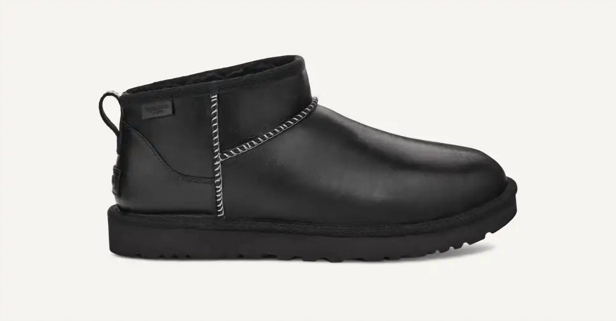 Ugg - Men's Classic Ultra Mini Leather Regenerate Boots