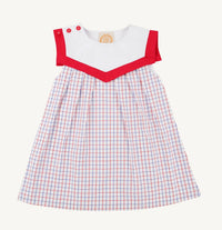 The Beaufort Bonnet Company - Sarah Sailboat Dress
