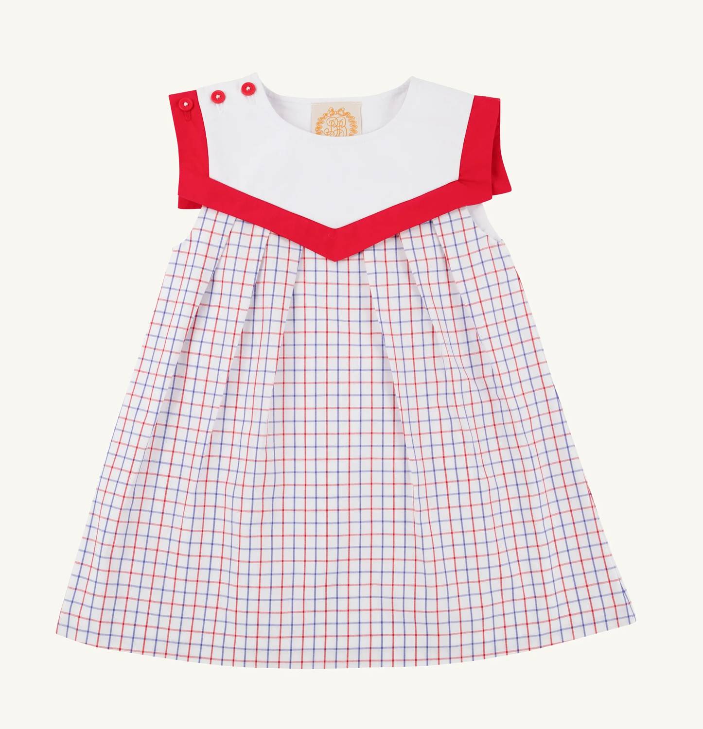 The Beaufort Bonnet Company - Sarah Sailboat Dress
