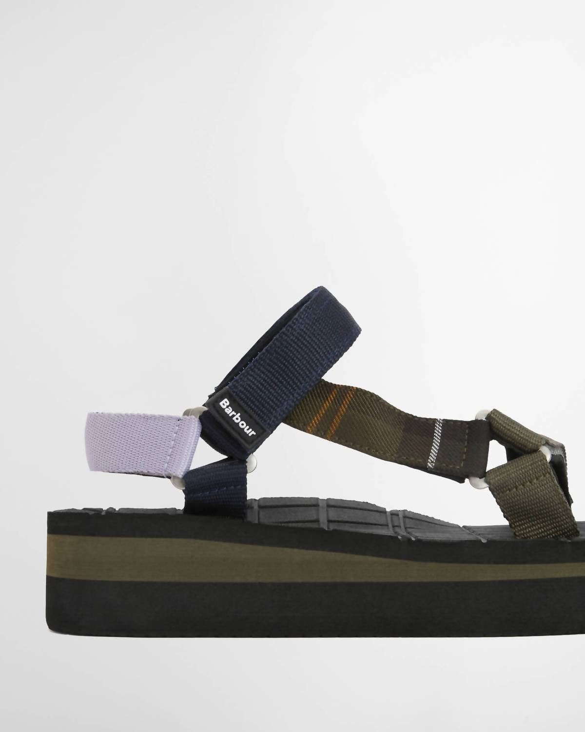 Barbour - Women's Mila Sandal