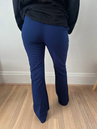 Heimish Usa - Logan Stretchy Flare Pants