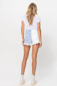 Vervet By Flying Monkey - Surf Beach color block shorts