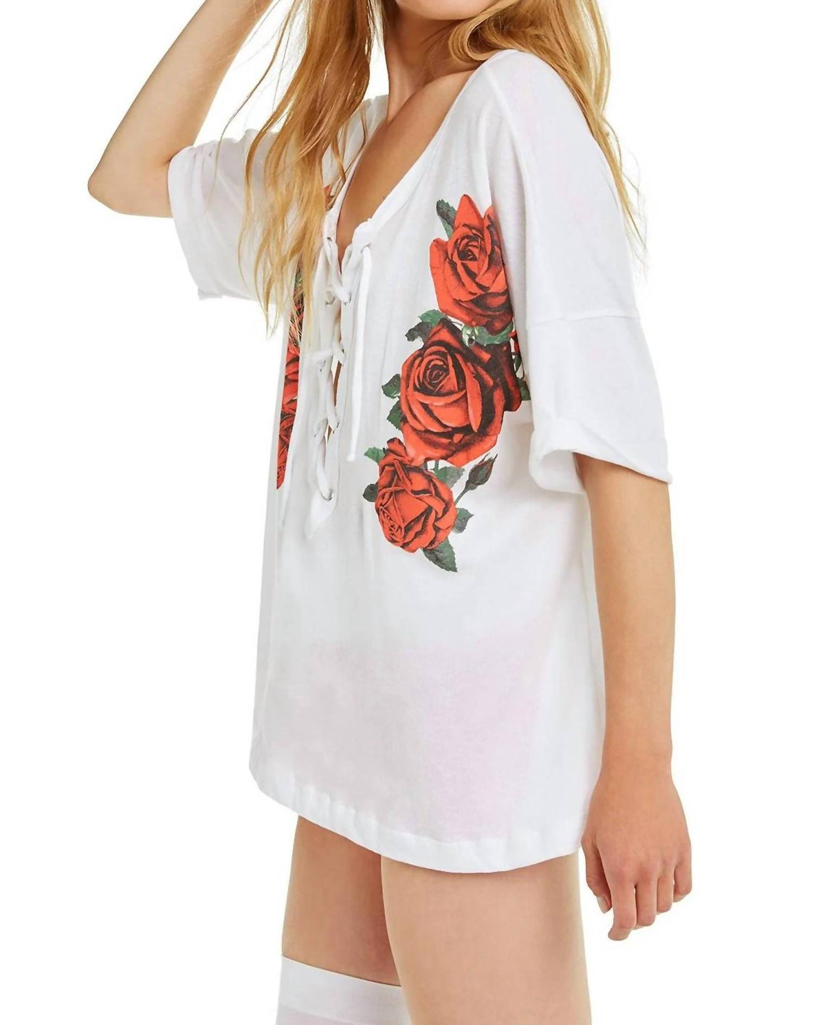 Wildfox - Lovely Roses Maxwell Tee