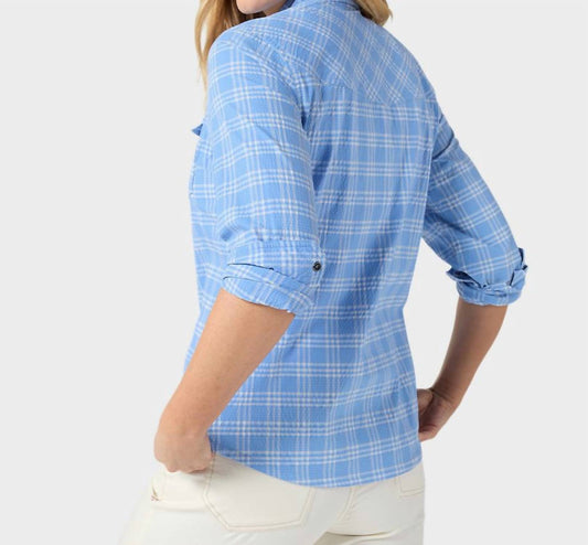 Stio - Women's Eddy Coast Shirt