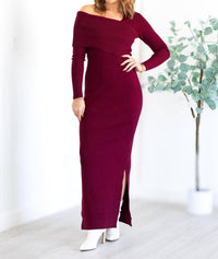 Line And Dot - Sylvie Maxi Dress