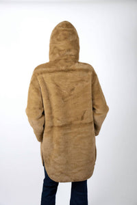 Angel Wings By Lucy - Caribou Hooded Jacket