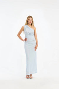 Rotate - One Shoulder Dress