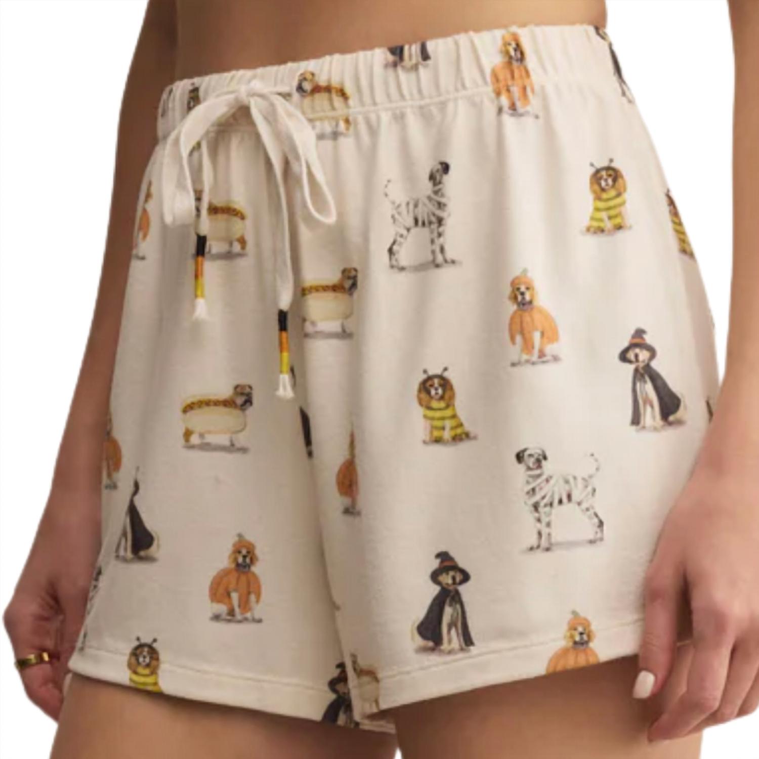 Z Supply - Sammie Pup Short