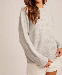 Hem & Thread - Simple Days Sweater