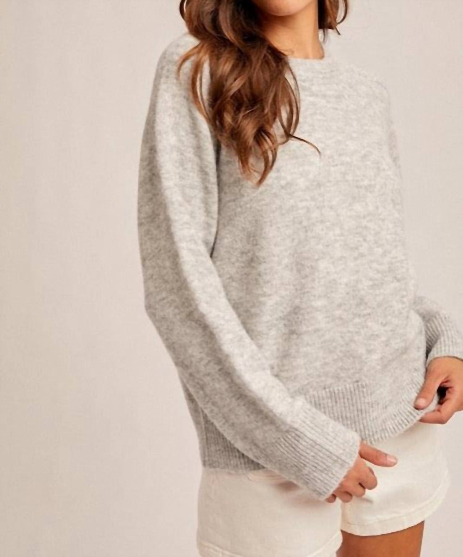 Hem & Thread - Simple Days Sweater
