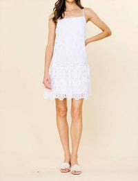 Skies Are Blue - Elliott Mini Dress