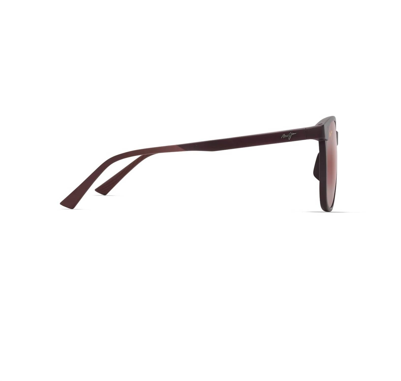 Maui Jim - Unisex ‘ilikea Asian Fit Sunglasses