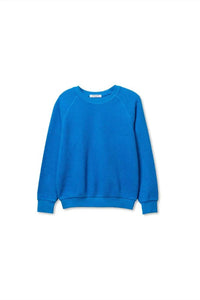Perfectwhitetee - Ziggy Inside-out Shrunken Sweatshirt