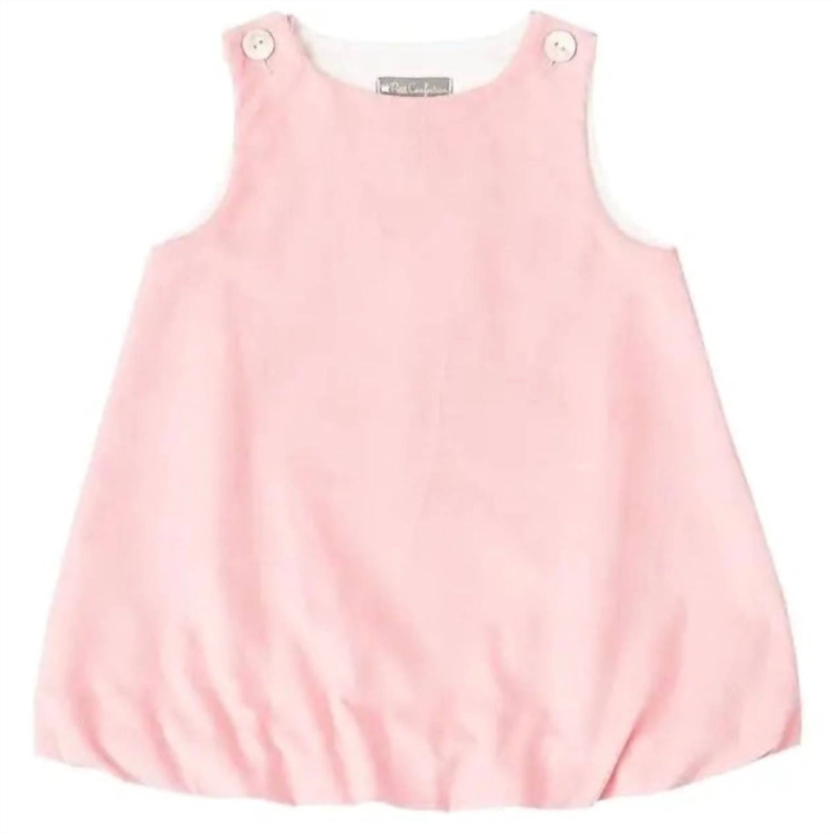 Petit Confection - Girls' Corduroy Bubble Jumper