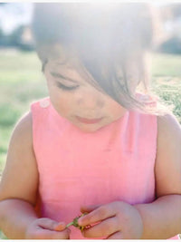 Petit Confection - Girls' Corduroy Bubble Jumper