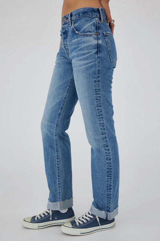 Moussy - Seagraves Straight Jean