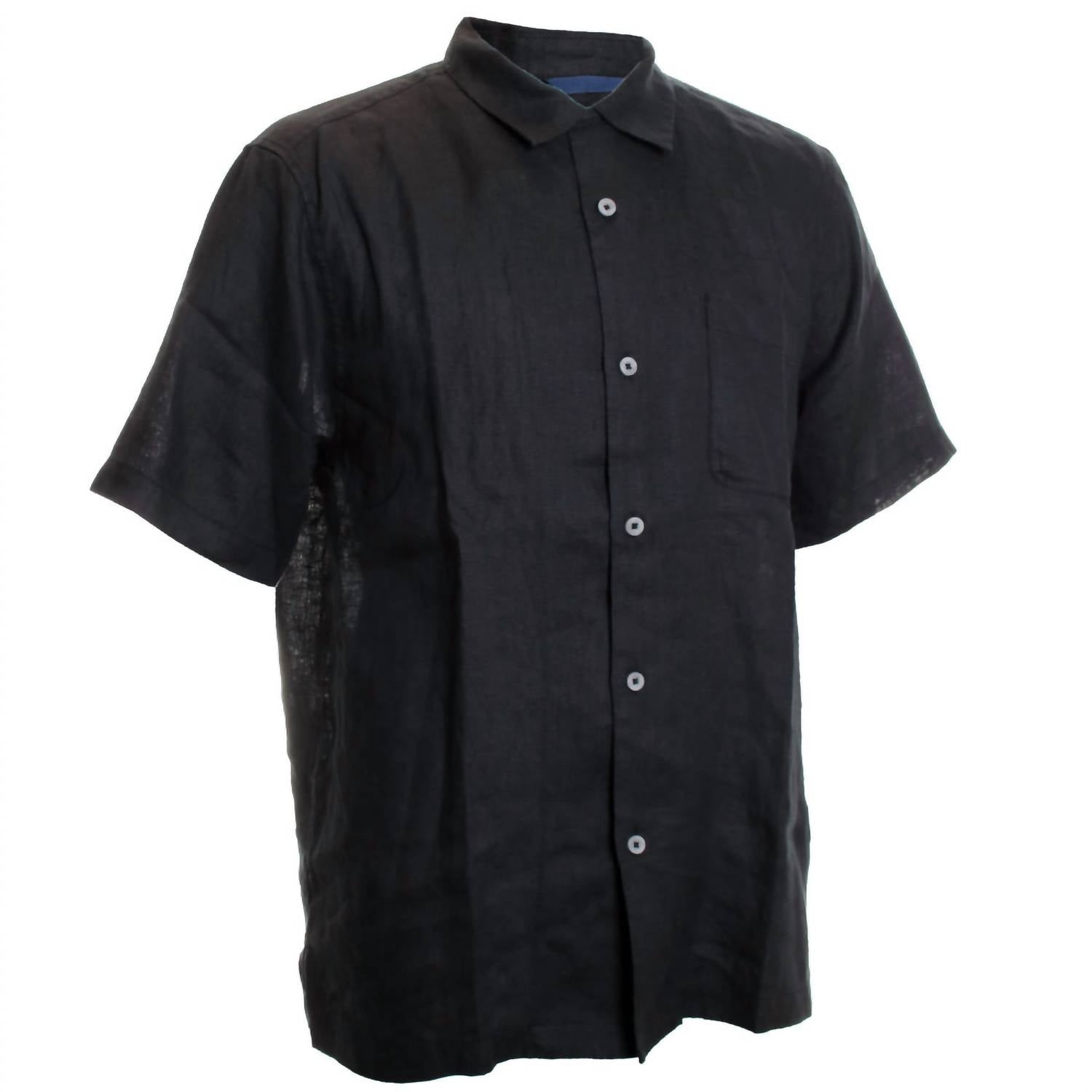 Tommy Bahama - Men's Desert Riviera Short Sleeve Camp Shirt