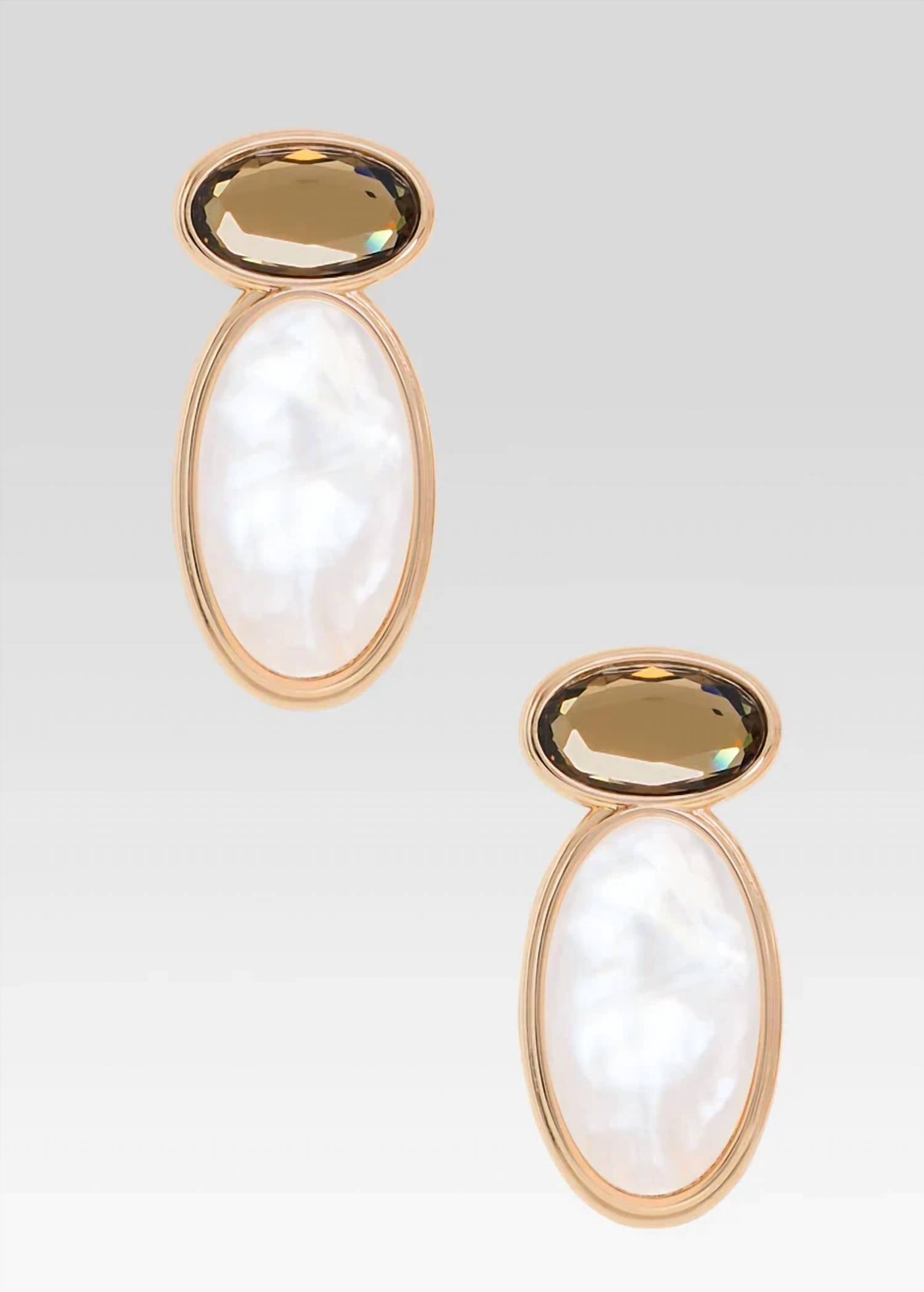 Retrofete - Women's Yolanda Earring