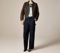 J.Crew - Cropped Barn Jacket