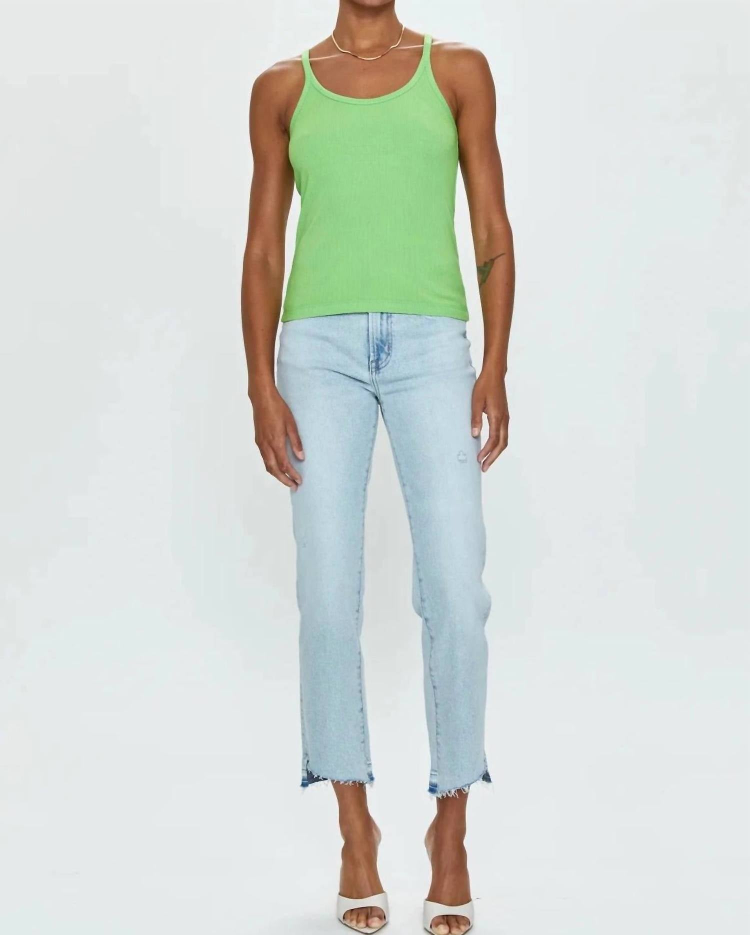 Pistola - Charlie Straight Leg Jean