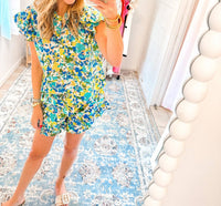 Olivia James The Label - Val Top in Hidden Paradise