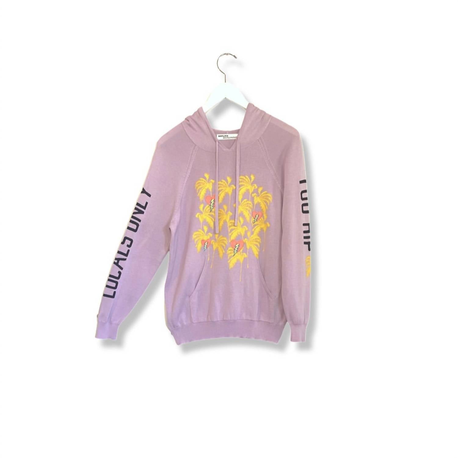 Replica Los Angeles - Palm Hearts Hoodie