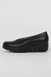 Wonders - Women's Nature Slip-on Leather Shoes