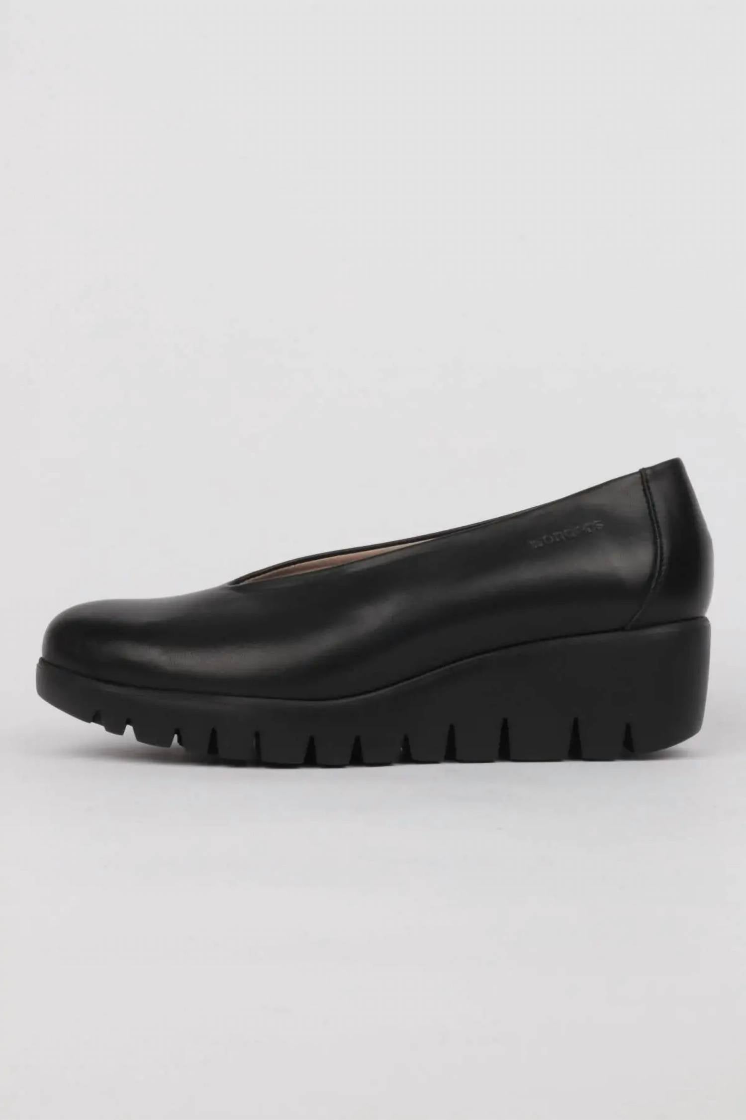 Wonders - Women's Nature Slip-on Leather Shoes