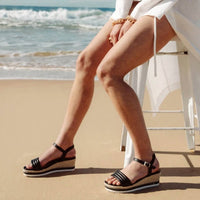 Frankie4 - Women's Rosie Ii Leather Sandal