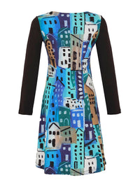 Dolcezza - Simply Art City Stories Linda Woods Dress