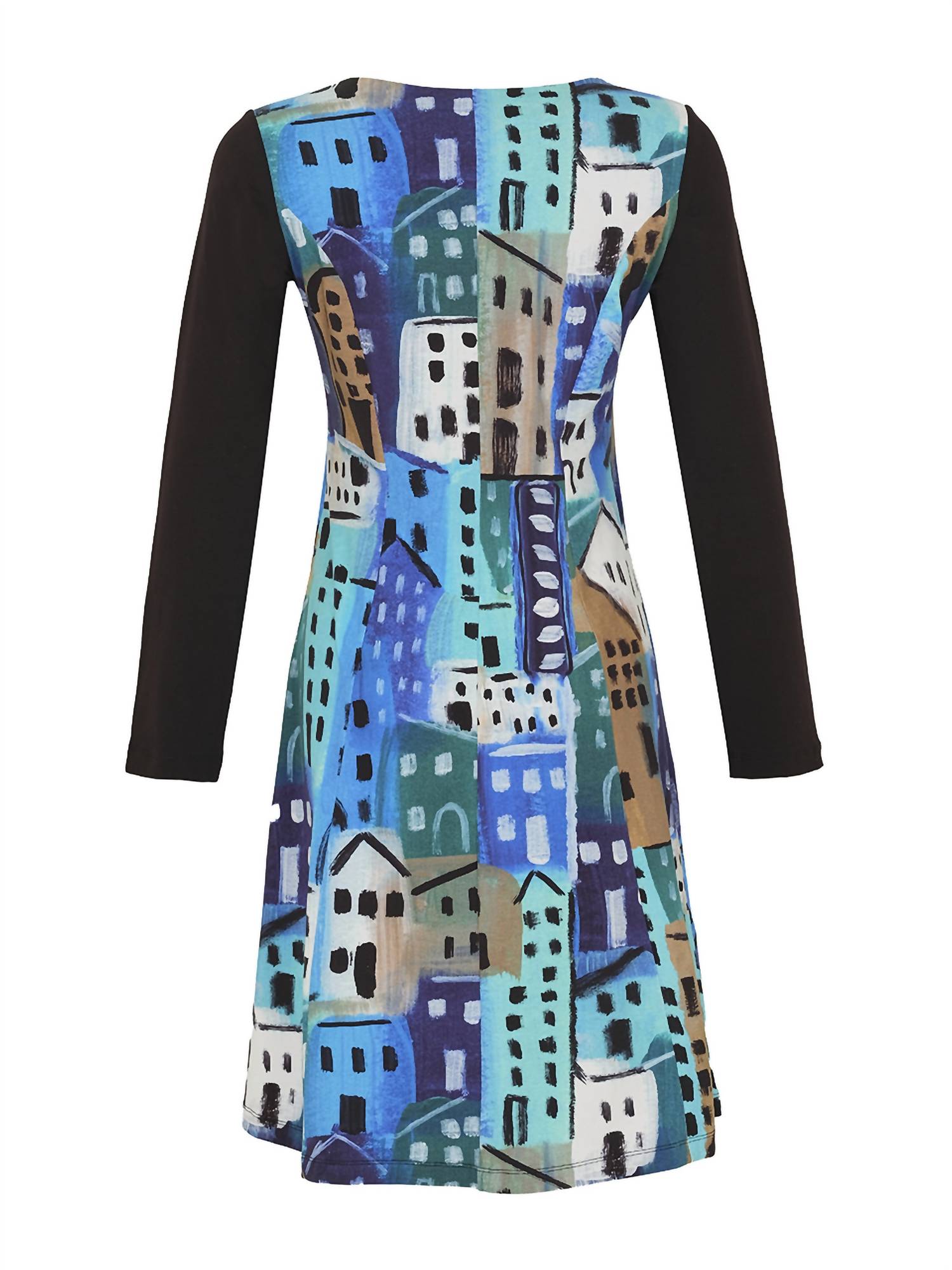 Dolcezza - Simply Art City Stories Linda Woods Dress
