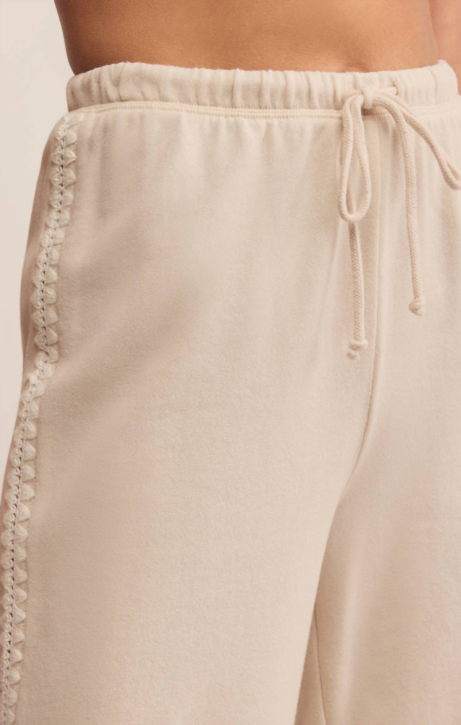Z Supply - Take All Sweatpant