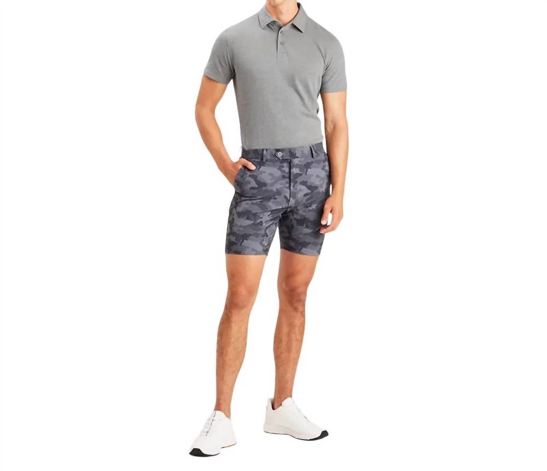 Peter Millar - Maverick Hybrid Golf Shorts