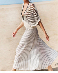 Sita Murt - Midi radical skirt