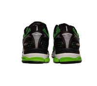 SAUCONY Men's Progrid Triumph 4 Shoes in green silver - men's shoe - alternate view