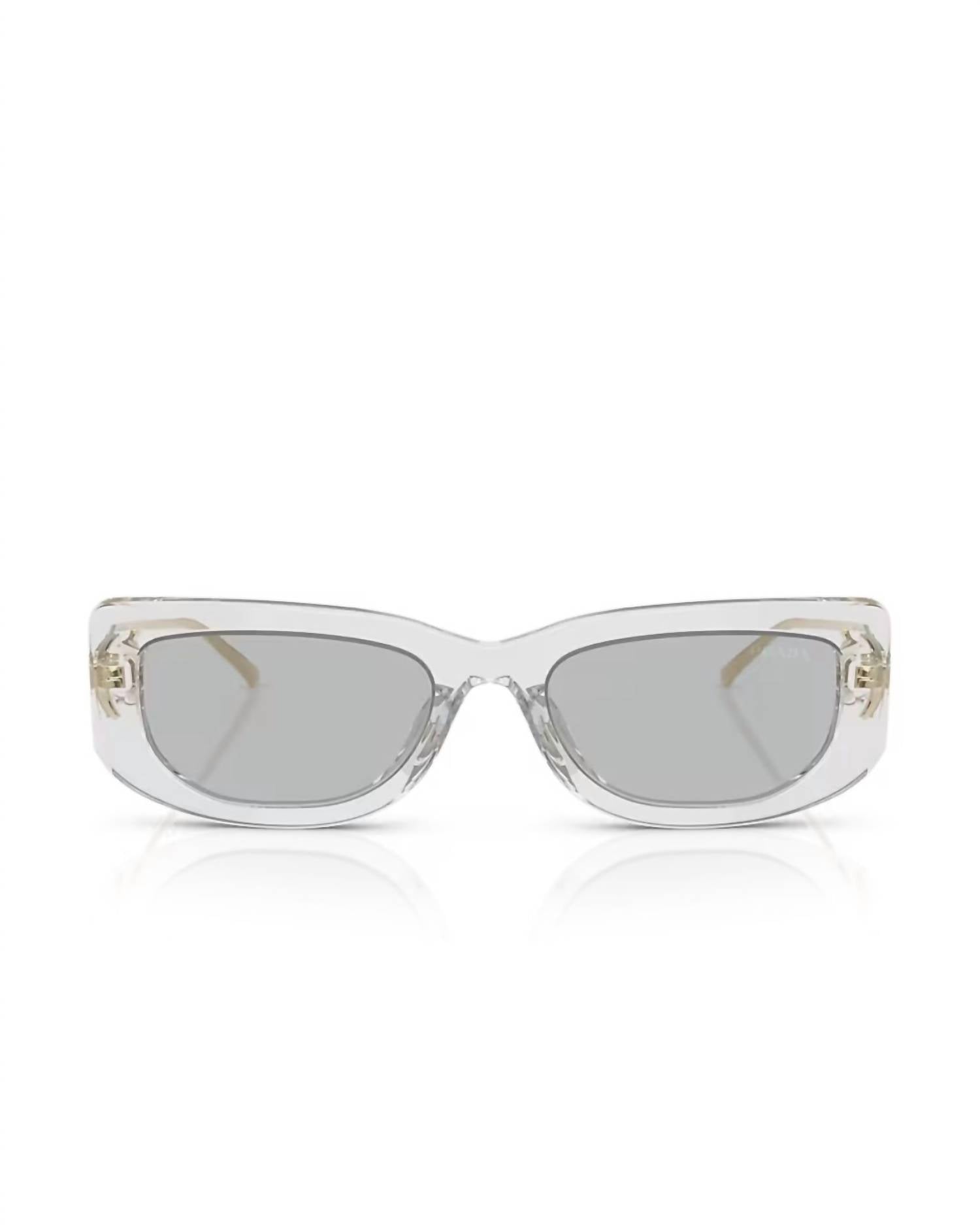 Prada - Unisex Rectangle-shaped Sunglasses