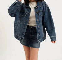 Daze - Beau Denim Jacket