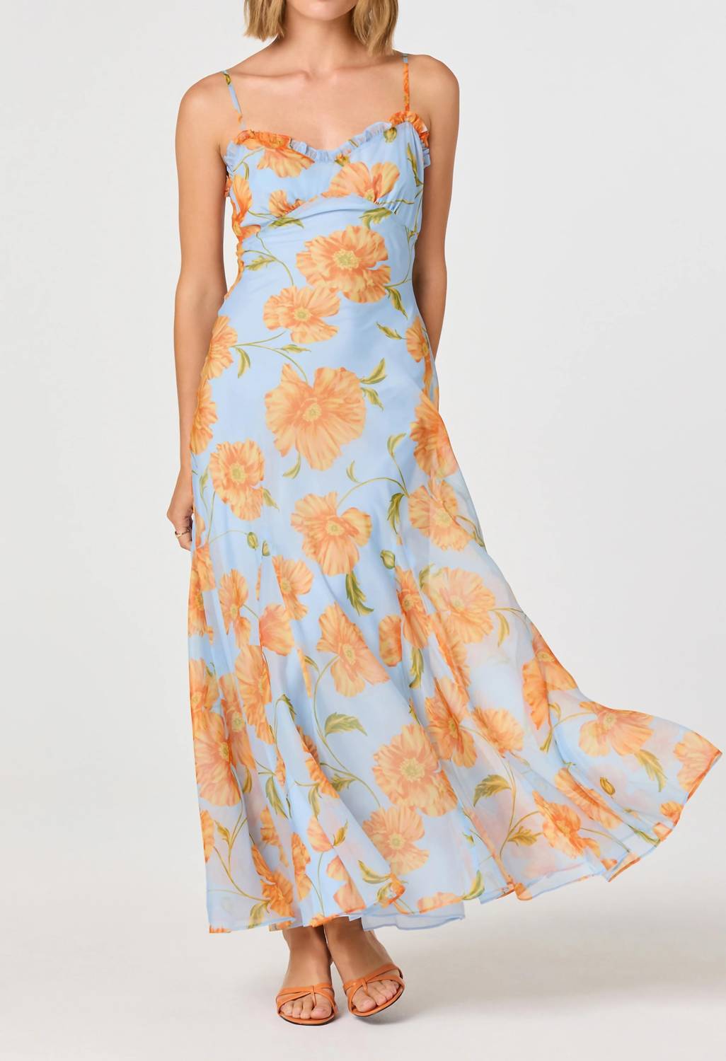 Astr - Maeryn Maxi Dress