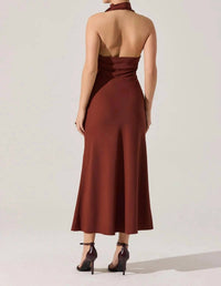 Astr - Hilaire Midi Dress