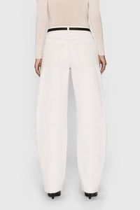 Frame - Low Slung Barrel Jeans