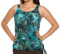 Topanga By T.H.E. - Blouson Top Trinidad